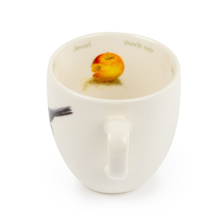 Tasse Amsel